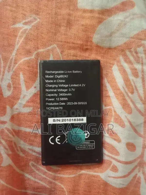 Digital Phone Battery Replacement Power Solution