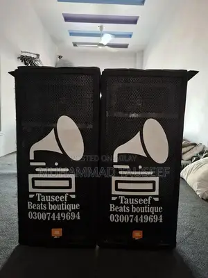 Photo - 10-Inch 4 Speaker Sound System with High-Quality Audio