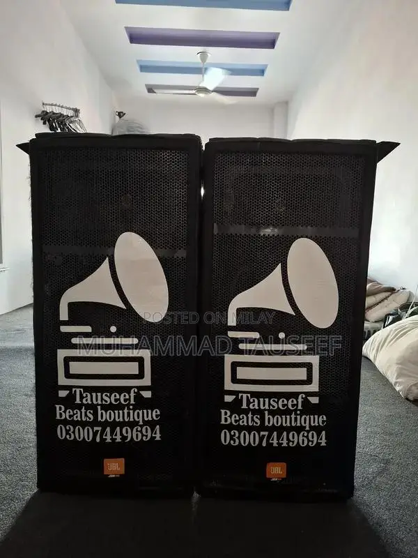 10-Inch 4 Speaker Sound System with High-Quality Audio