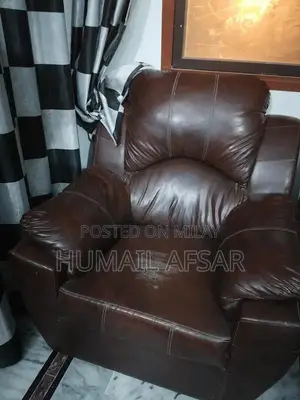 Photo - Comfortable Luxury Sofa Set with Minor Wear