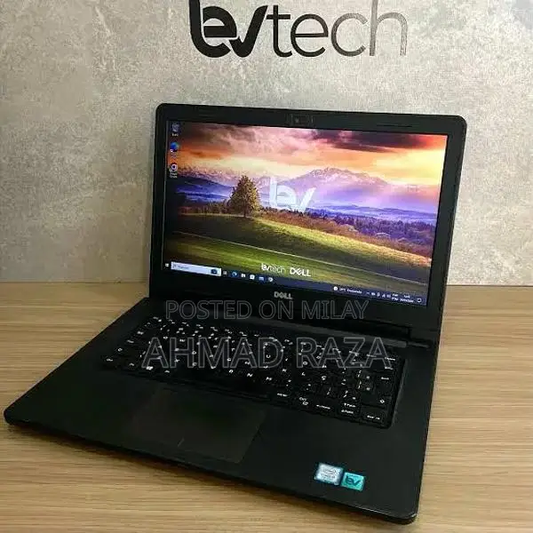 Dell Vostro 3468 Business Laptop Core i7 8GB RAM SSD
