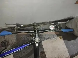 Bycycle one month use