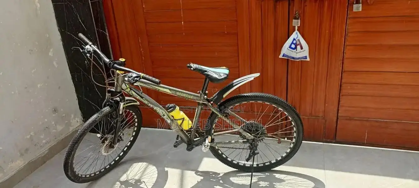 6 month used ok condition