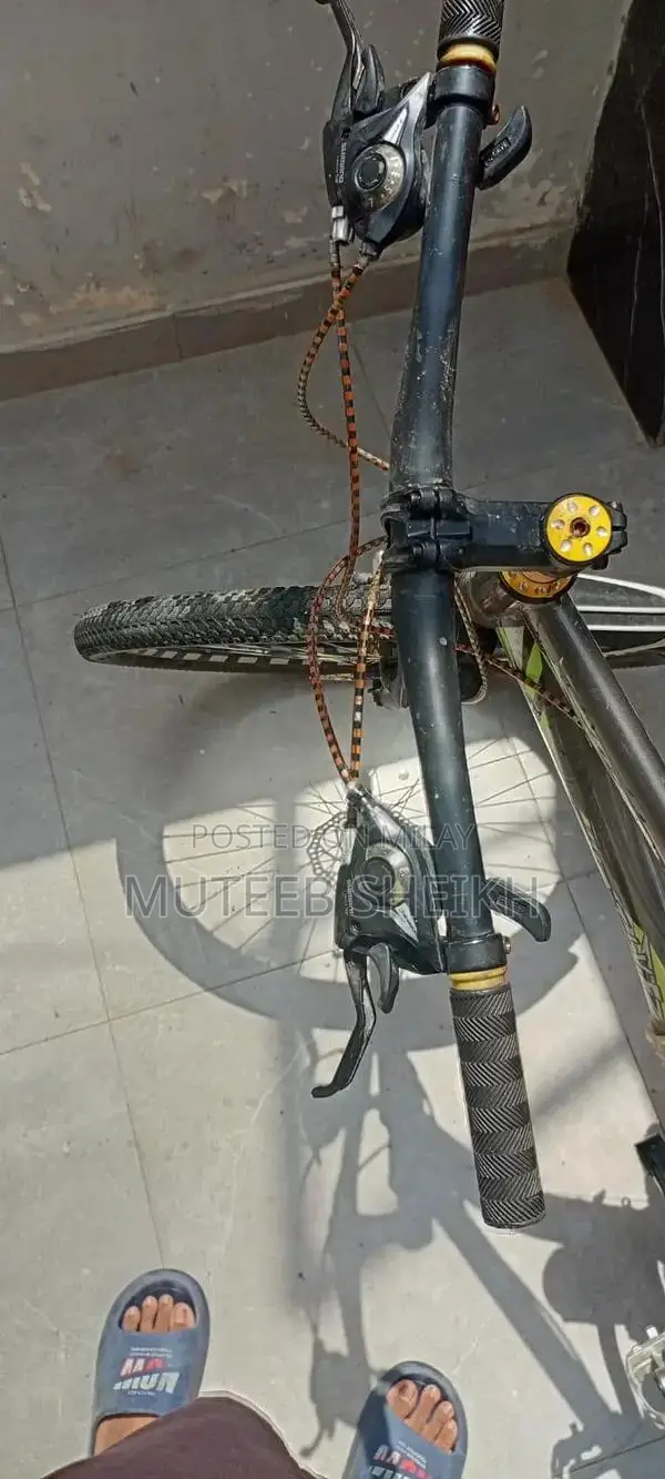 6 month used ok condition