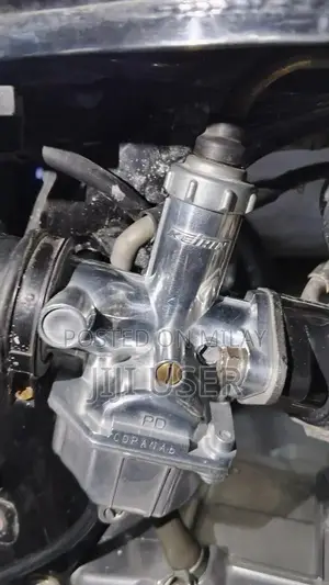 Honda 125cc Motorcycle - 2023 Model in Excellent Condition