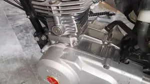 Honda 125cc Motorcycle - 2023 Model in Excellent Condition