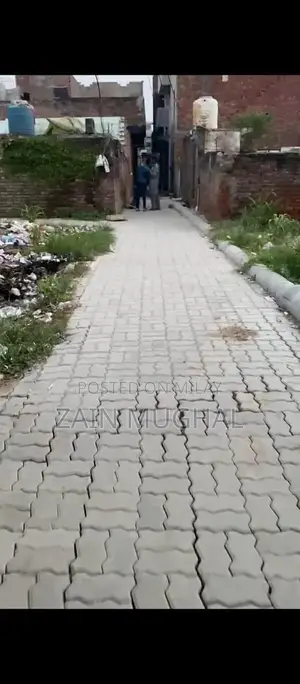 2 Marla single story