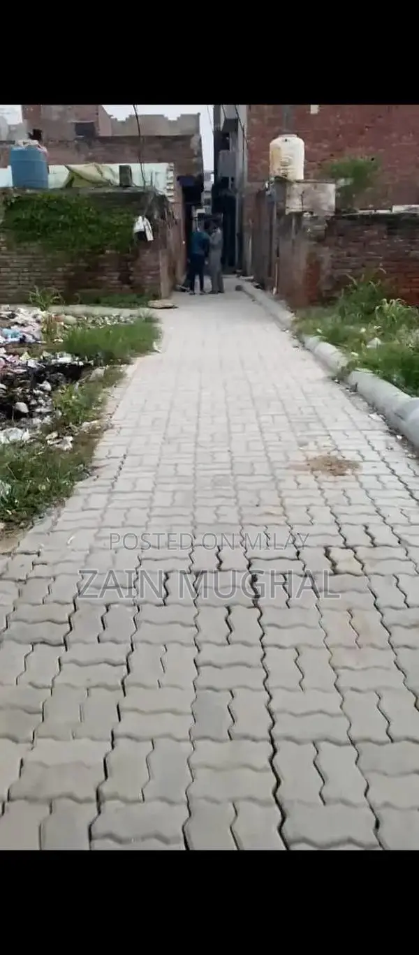 2 Marla single story