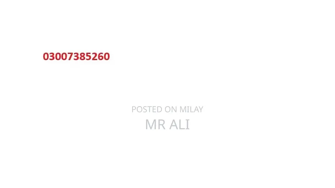 Dinning table with 06 chairs