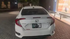 Honda Civic X Oriel Sedan - Well-Maintained 2016 Model