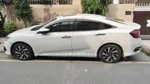 Honda Civic X Oriel Sedan - Well-Maintained 2016 Model