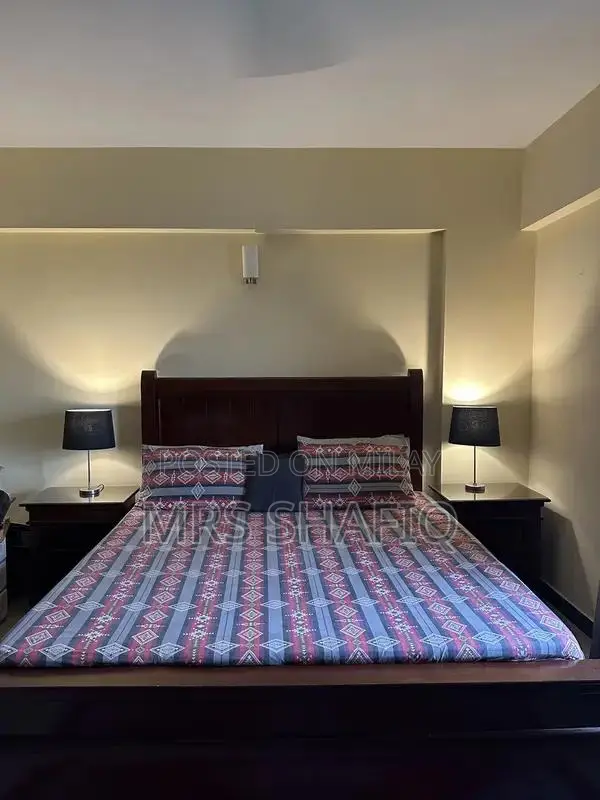 Solid Sheesham Wood King Size Bedroom Furniture Set