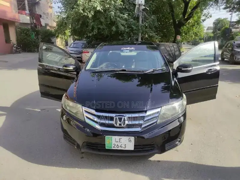 Honda City Aspire 2016 Manual