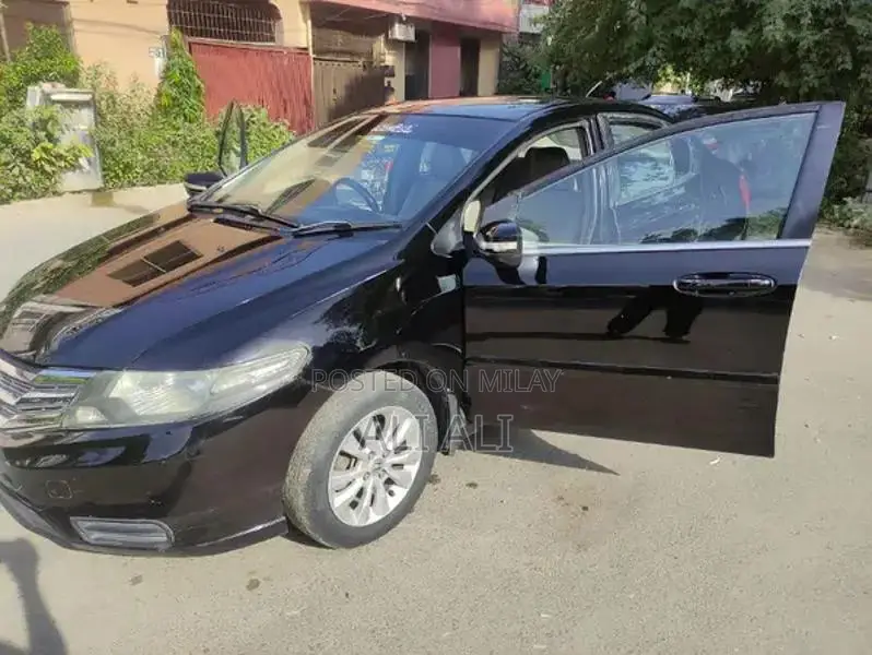 Honda City Aspire 2016 Manual