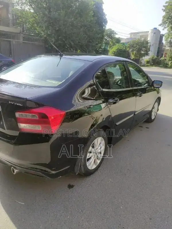 Honda City Aspire 2016 Manual