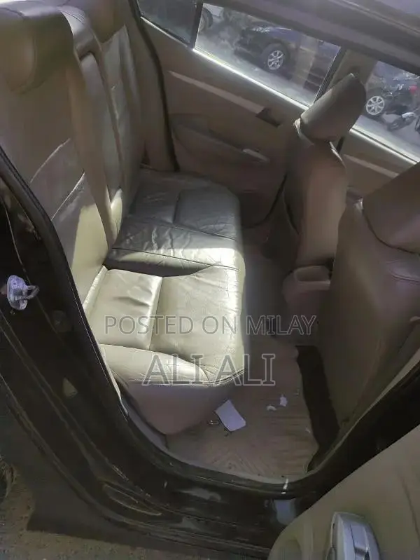 Honda City Aspire 2016 Manual