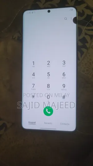 Samsung Galaxy S20+ 128 GB Black