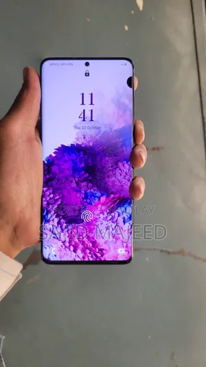 Samsung Galaxy S20+ 128 GB Black