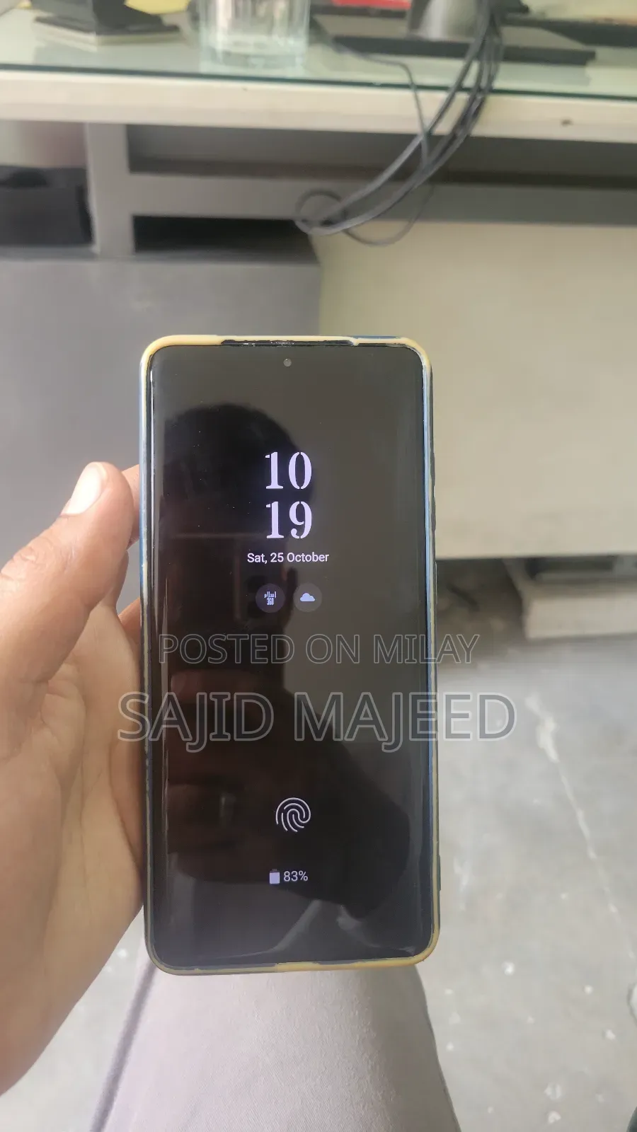 Samsung Galaxy S20+ 128 GB Black