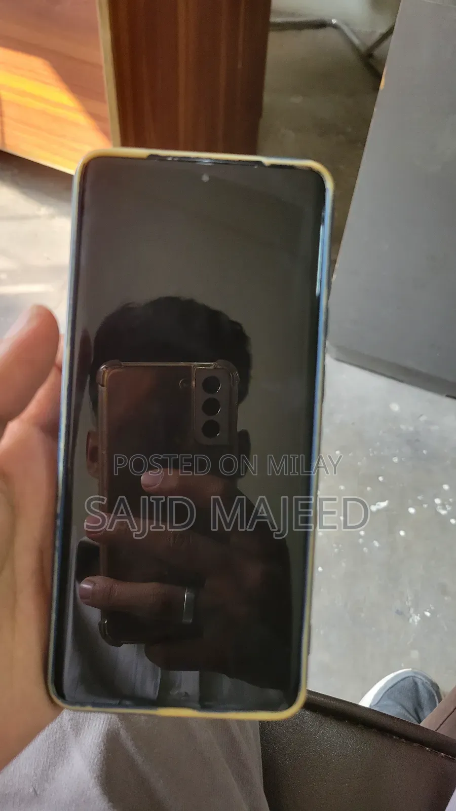 Samsung Galaxy S20+ 128 GB Black