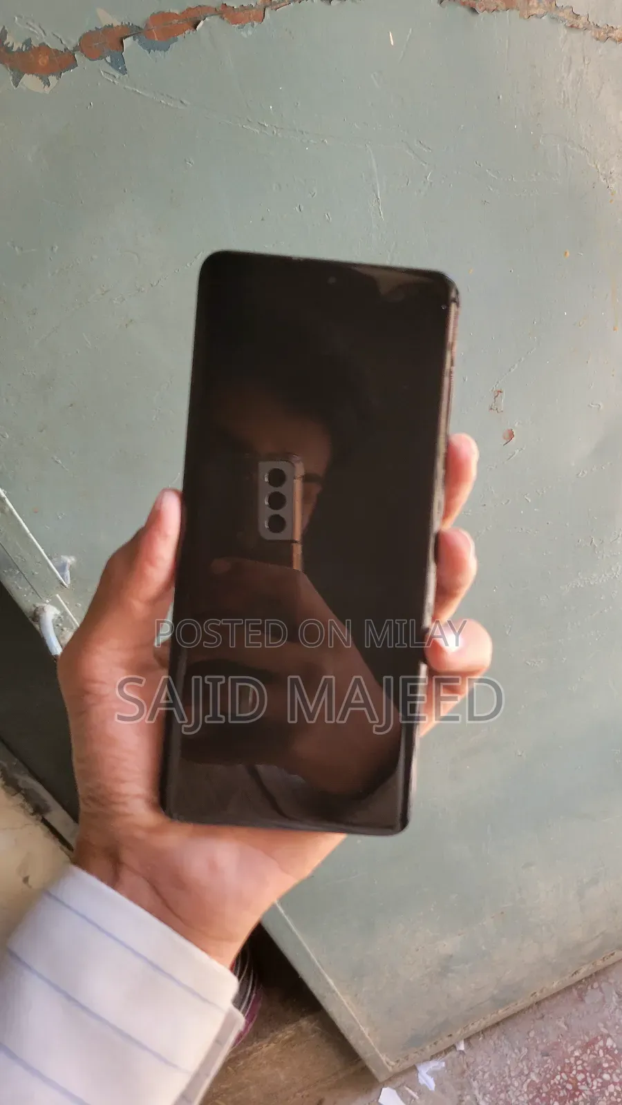 Samsung Galaxy S20+ 128 GB Black