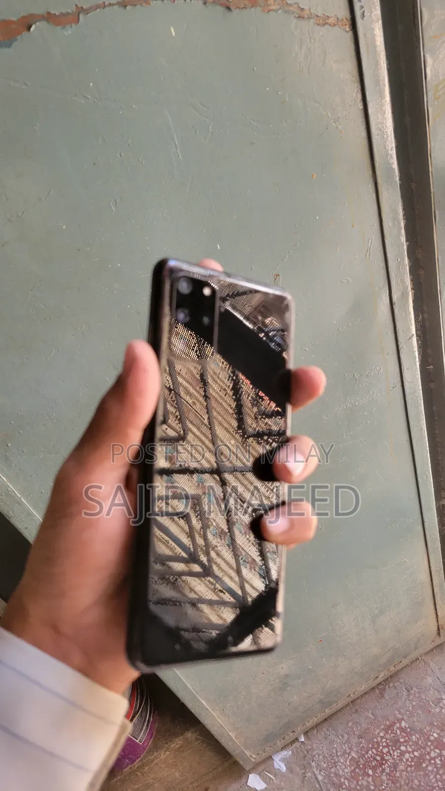 Samsung Galaxy S20+ 128 GB Black