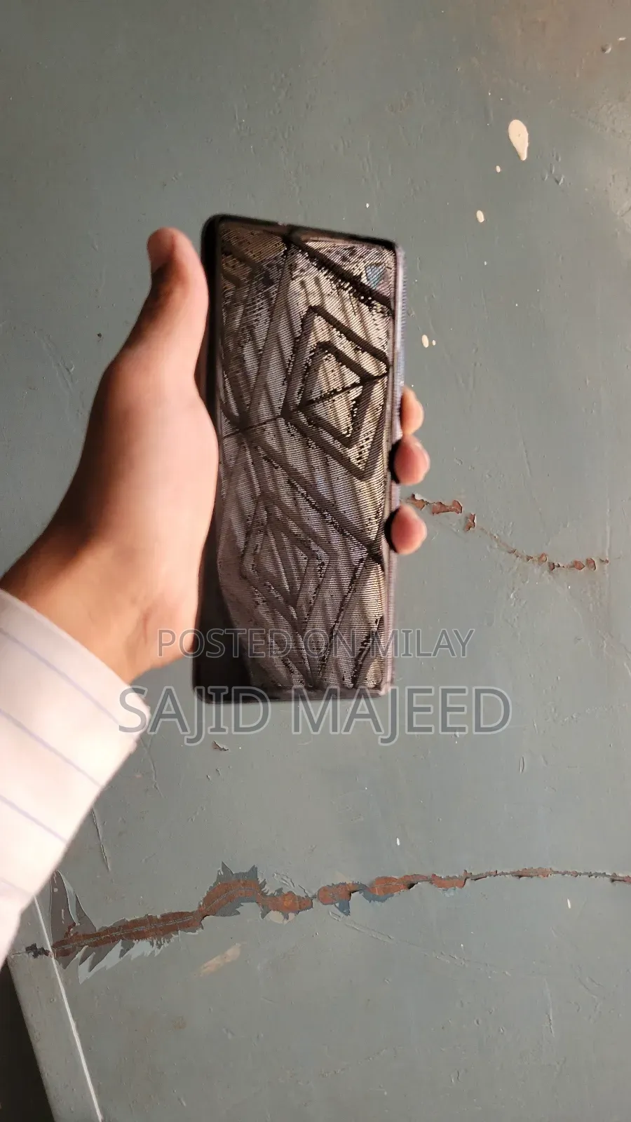 Samsung Galaxy S20+ 128 GB Black