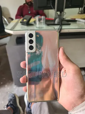 Samsung Galaxy S21+ 5G 128 GB Silver