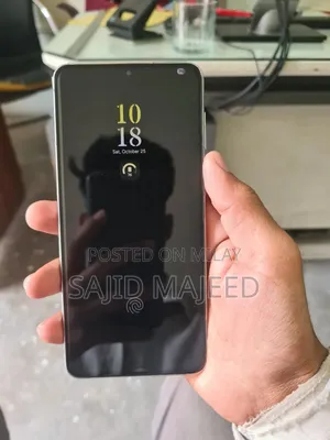 Samsung Galaxy S21+ 5G 128 GB Silver