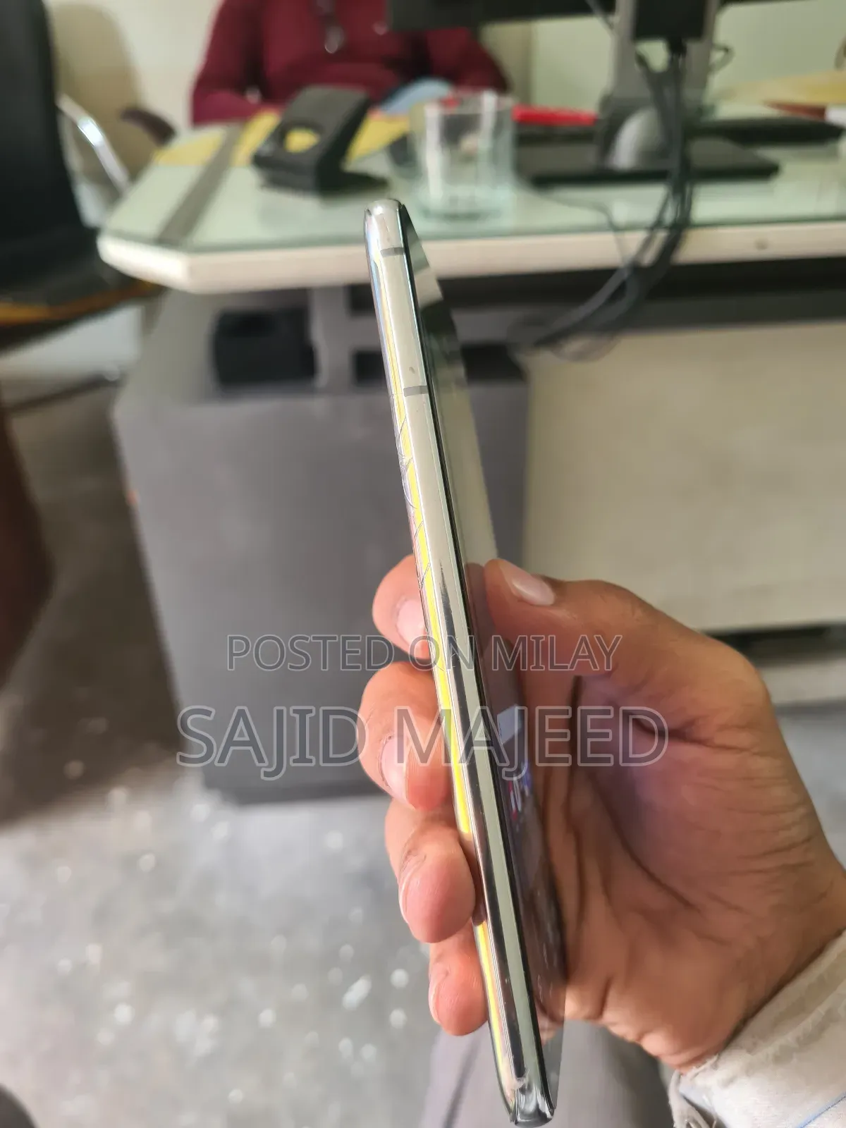 Samsung Galaxy S21+ 5G 128 GB Silver