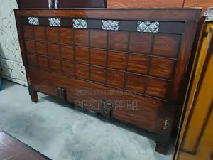 Wooden Bed Frame - Multiple Sizes Available