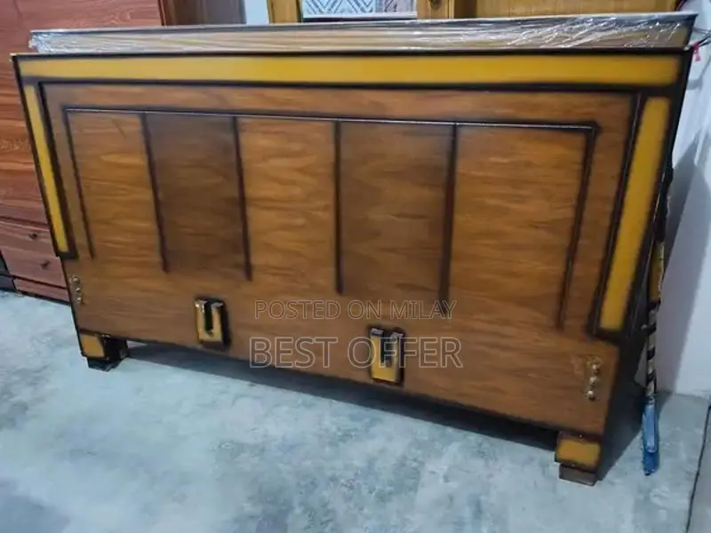 Wooden Bed Frame - Multiple Sizes Available