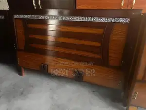 Wooden Bed Frame - Multiple Sizes Available