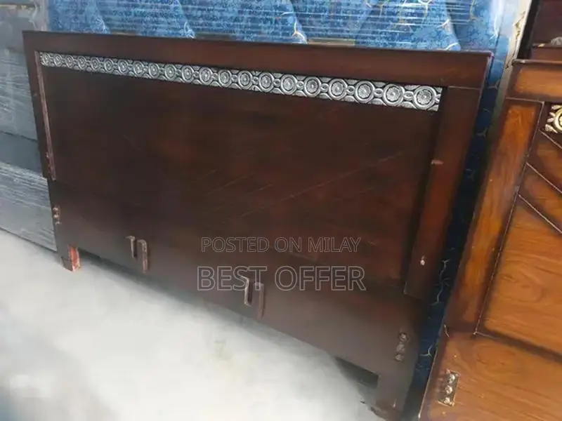 Wooden Bed Frame - Multiple Sizes Available