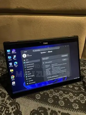 Dell Latitude 7390 2-in-1 Convertible Laptop