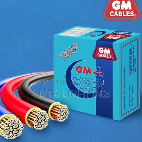 GM Wire and Cable Wholesale Electrical Wire Range