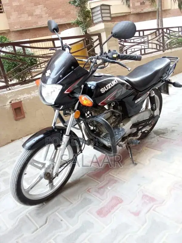 Suzuki GD 110