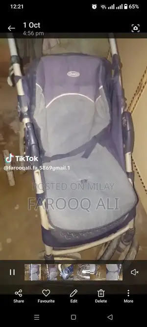 Photo - Baby Carrier for Safe and Comfortable Child Transportation