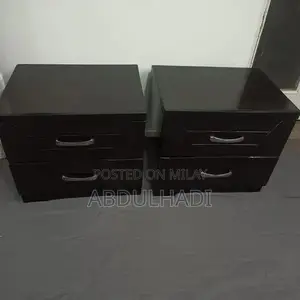 Used Bed Frame Set Without Mattress - Home Furniture