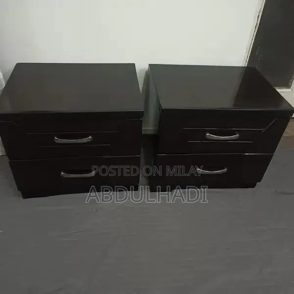 Used Bed Frame Set Without Mattress - Home Furniture