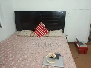 Used Bed Frame Set Without Mattress - Home Furniture