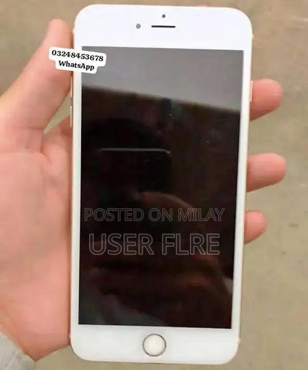 Apple iPhone 6s 64GB PTA Approved Smartphone