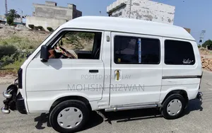 Suzuki APV Minibus 2016 White