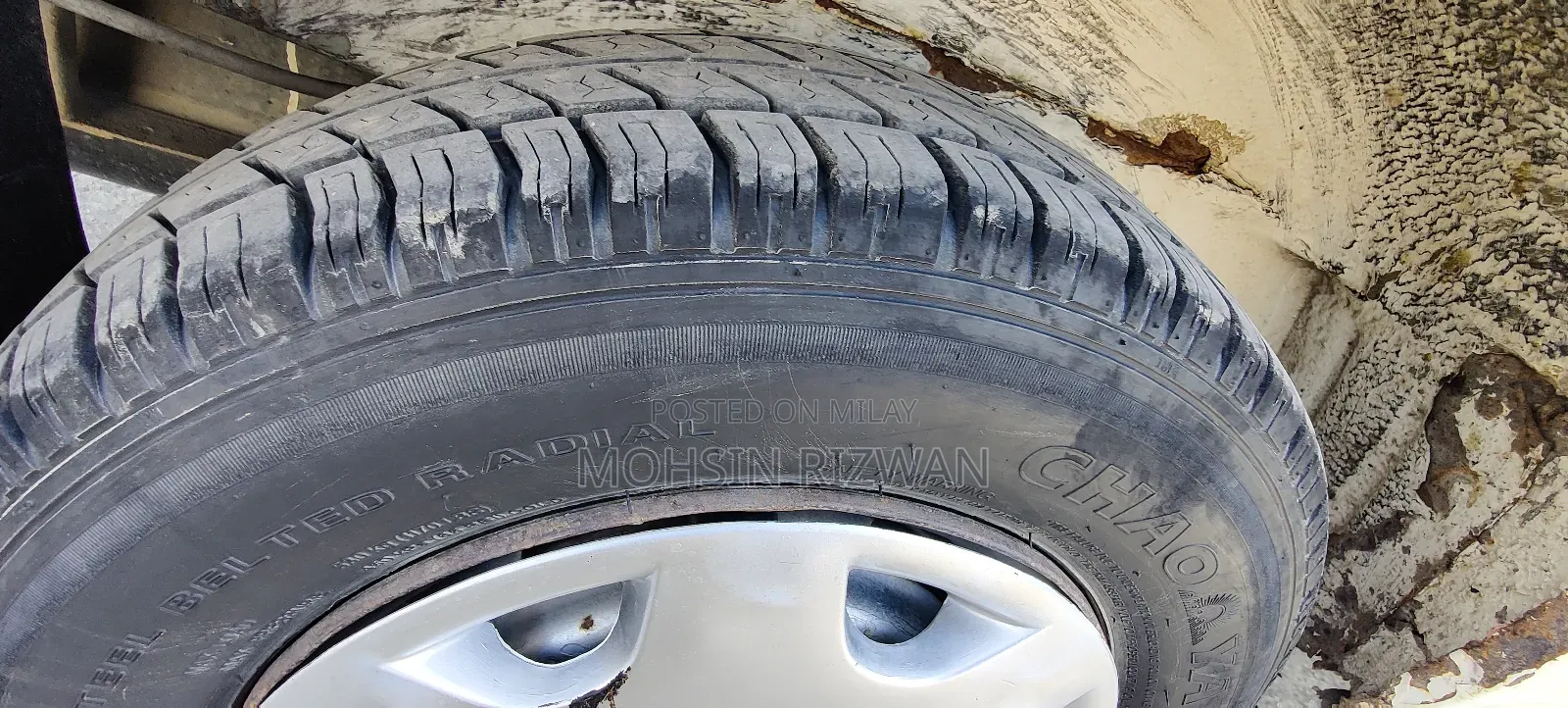 Suzuki APV Minibus 2016 White