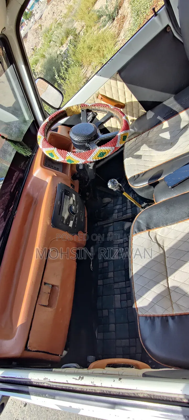 Suzuki APV Minibus 2016 White