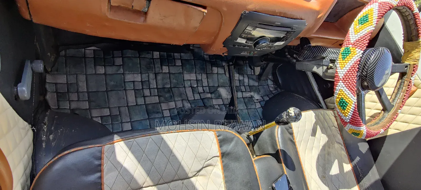 Suzuki APV Minibus 2016 White