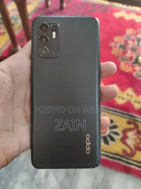 Oppo Reno 6 Dual SIM Smartphone with Snapdragon Processor