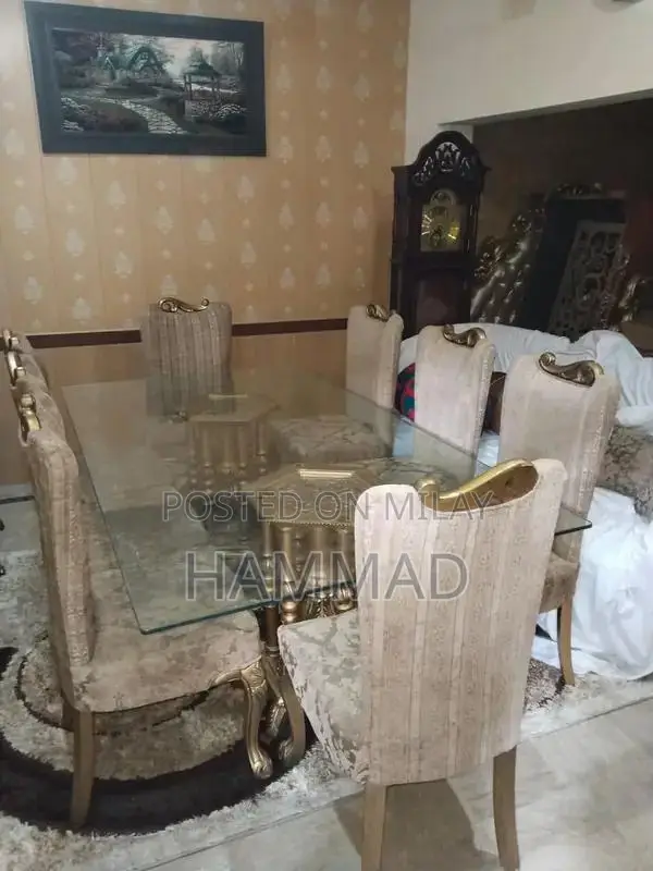 Brand New Dining Room Furniture Set