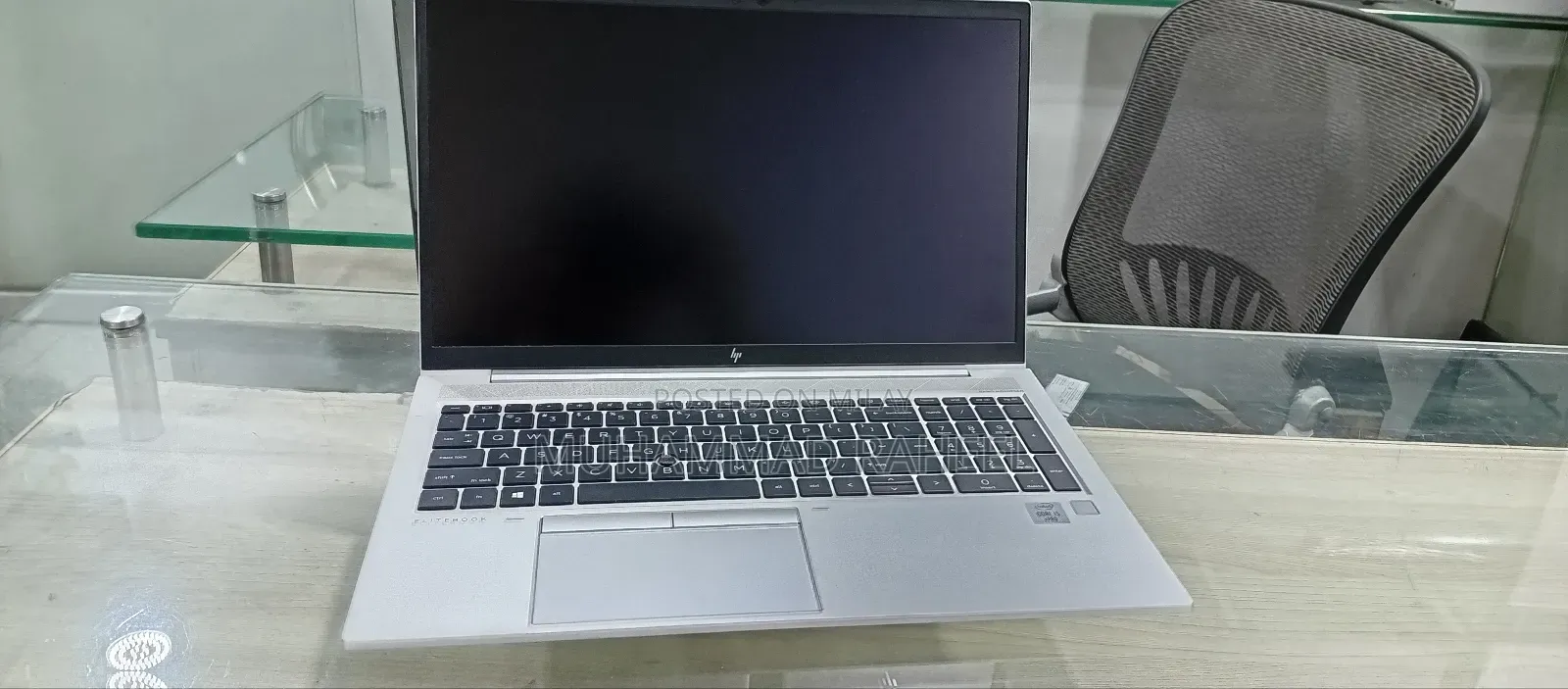 Laptop HP EliteBook 850 G8 16GB Intel SSD 256GB