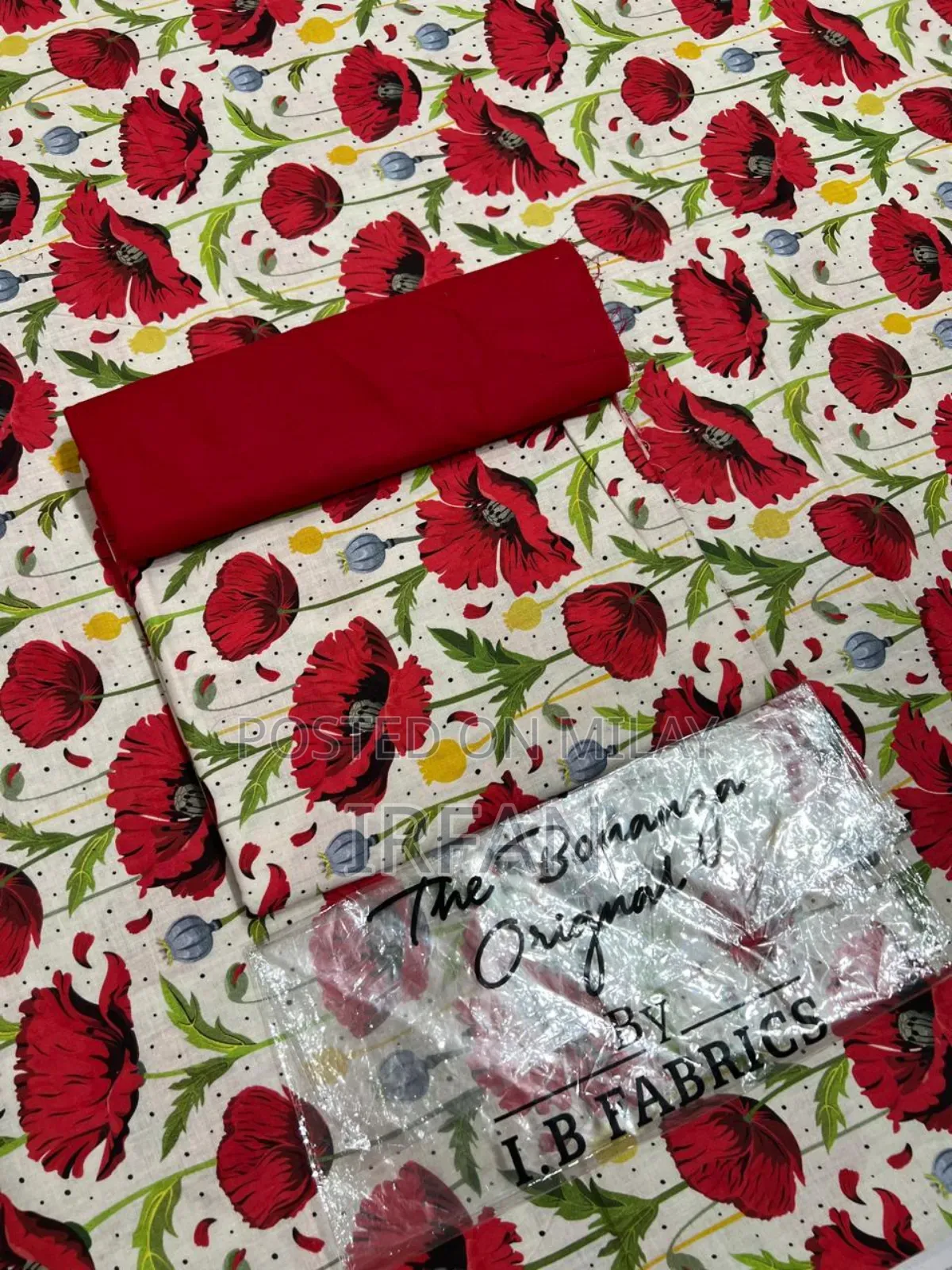 *Bonanza Allover 2 Pc Khaddar Collection*
 Khaddar Chah On